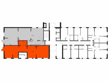 165,5 м², помещение свободного назначения 41 362 500 ₽ - изображение 27