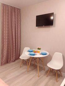 14 м², квартира-студия 1 690 ₽ в сутки - изображение 79