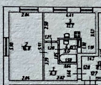 Квартира 37,8 м², 1-комнатная - изображение 1