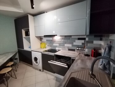 50 м², квартира-студия 3 000 ₽ в сутки - изображение 57