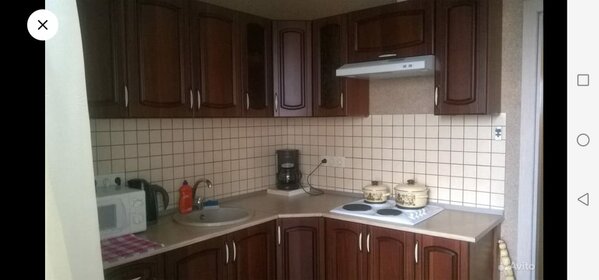 28 м², квартира-студия 3 500 ₽ в сутки - изображение 37