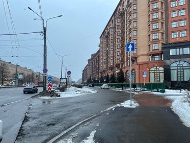 Купить квартиру-студию с ремонтом у метро Чернышевская (красная ветка) в Санкт-Петербурге и ЛО - изображение 17