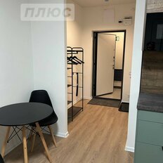 Квартира 21,2 м², студия - изображение 3