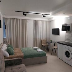 Квартира 21,3 м², студия - изображение 3