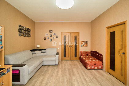 Купить квартиру с балконом у станции 203 км в Рязани - изображение 42