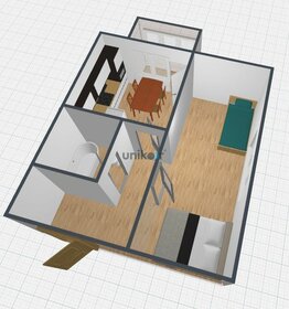 35 м², 1-комнатная квартира 2 512 800 ₽ - изображение 13