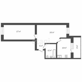 78,8 м², 2-комнатная квартира 8 116 400 ₽ - изображение 79