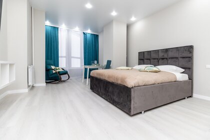 39 м², квартира-студия 2 300 ₽ в сутки - изображение 64