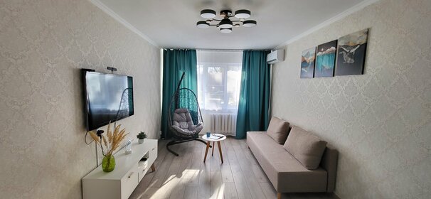 60 м², 3-комнатная квартира 1 800 ₽ в сутки - изображение 22