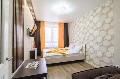 38 м², 1-комнатная квартира 1 800 ₽ в сутки - изображение 47