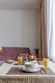 28 м², квартира-студия 1 900 ₽ в сутки - изображение 94