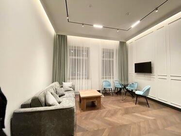 65,5 м², 3-комнатные апартаменты 62 225 000 ₽ - изображение 83