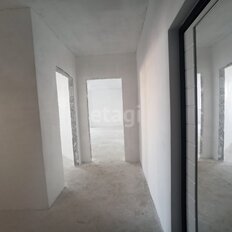 Квартира 92,9 м², 2-комнатная - изображение 5