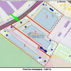 3,6 га, участок коммерческого назначения - изображение 4