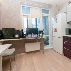 Квартира 33,1 м², 1-комнатная - изображение 1