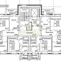 Квартира 30,2 м², 1-комнатная - изображение 3