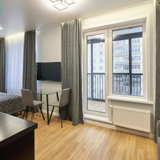 Квартира 26,1 м², студия - изображение 3