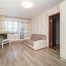 Квартира 42,7 м², 2-комнатная - изображение 1