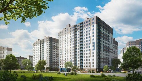 21,8 м², квартира-студия 4 098 400 ₽ - изображение 20