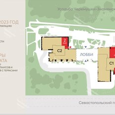 460 м², помещение свободного назначения - изображение 2