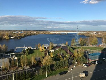 Купить однокомнатную квартиру с высокими потолками и в новостройке в Мытищах - изображение 36