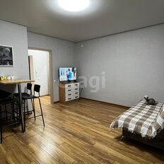 Квартира 26,7 м², студия - изображение 1