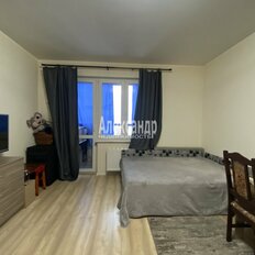 Квартира 30,1 м², студия - изображение 1