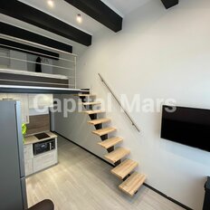 Квартира 30 м², 1-комнатные - изображение 2