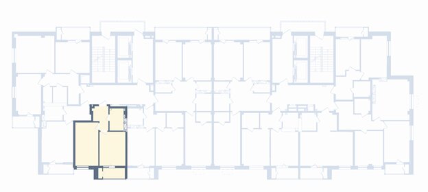 40,2 м², 1-комнатная квартира 7 298 310 ₽ - изображение 60