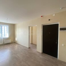 Квартира 26,9 м², 1-комнатная - изображение 4