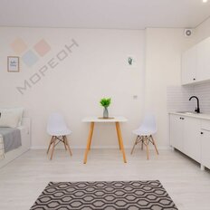 Квартира 33,4 м², студия - изображение 4