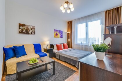 42 м², 1-комнатная квартира 2 999 ₽ в сутки - изображение 48