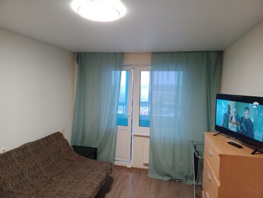 27 м², квартира-студия 1 700 ₽ в сутки - изображение 44