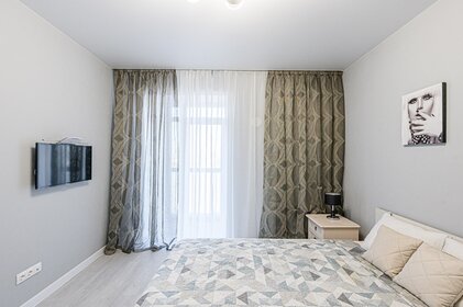 48 м², 2-комнатная квартира 2 400 ₽ в сутки - изображение 62