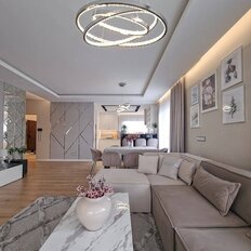 Квартира 125 м², 3-комнатная - изображение 4