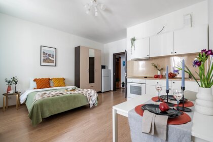 25 м², квартира-студия 1 500 ₽ в сутки - изображение 55