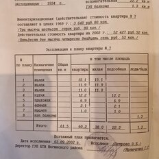 Квартира 60,2 м², 3-комнатная - изображение 3