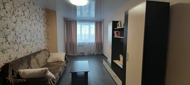 42 м², квартира-студия 24 000 ₽ в месяц - изображение 25