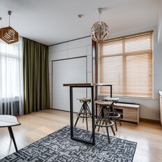 Квартира 36,5 м², студия - изображение 2