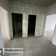 Квартира 67,1 м², 2-комнатная - изображение 4