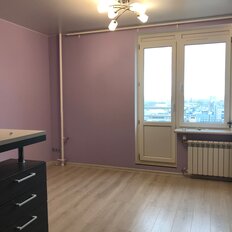 Квартира 24 м², студия - изображение 3