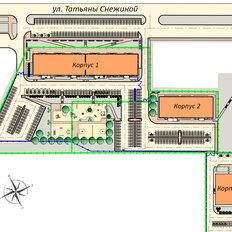 Квартира 40 м², 1-комнатная - изображение 5