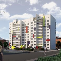 Квартира 67,2 м², 2-комнатная - изображение 3