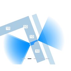 Квартира 57,4 м², 3-комнатная - изображение 3