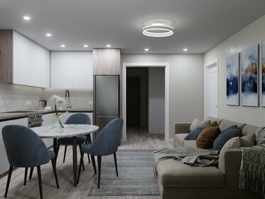 22,1 м², квартира-студия 2 500 000 ₽ - изображение 40