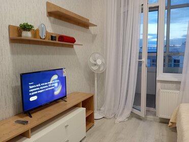 40 м², квартира-студия 2 600 ₽ в сутки - изображение 126