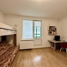 Квартира 23,4 м², студия - изображение 1