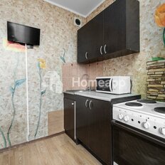 Квартира 34,7 м², 1-комнатная - изображение 4