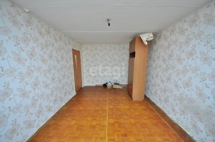 29,6 м², 1-комнатная квартира 1 100 000 ₽ - изображение 45
