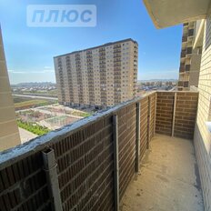 Квартира 25,3 м², студия - изображение 3